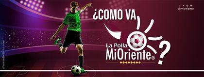 Imagen de Solo faltan cuatro partidos para conocer al ganador de la Polla Futbolera de MiOriente