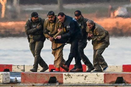 Imagen de Nicolás Maduro vuelve al tribunal de Nueva York en medio de batalla legal por fondos para su defensa