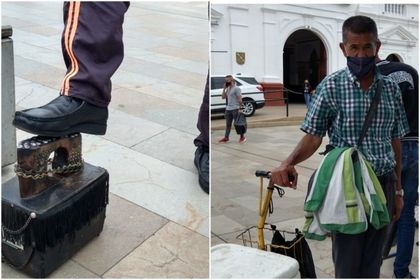 Imagen de Testimonios de vendedores informales, algunos de los más afectados durante la pandemia