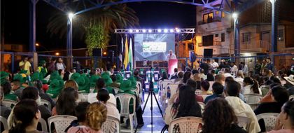 Imagen de  El Carmen de Viboral lanzó «Cultura Verde» para revitalizar la separación de residuos en el municipio