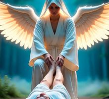 ¿Es verdad que los espíritus “le jalan a uno los pies”?