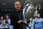 Imagen de Guardiola, el arquitecto del mejor Manchester City de la historia