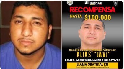 Imagen de  Gobierno de Ecuador anuncia la captura en Colombia del hermano del narcotraficante Fito
