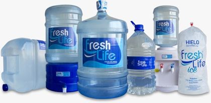 Imagen de  Municipios del Oriente se suman a la alerta sanitaria por la comercialización de Agua Fresh Life