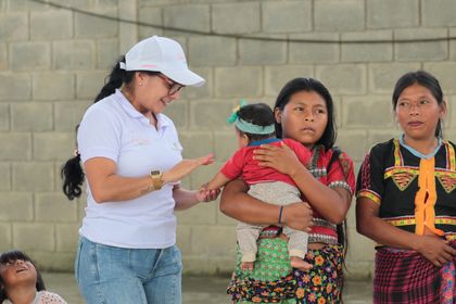 Imagen de  Autoridades hallaron a dos menores con desnutrición aguda y 33 niños sin atención de programas del ICBF en Frontino