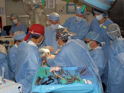 Exitosa cirugía en Tuluá