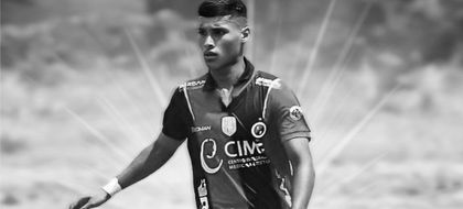 Imagen de Joven futbolista muere en accidente de tránsito cuando iba a entrenar
