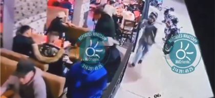 Imagen de  Identifican a jóvenes asesinados con arma de fuego en establecimiento público de El Peñol