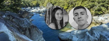Imagen de Búsqueda de jóvenes ahogados en río Cocorná la realizó la familia con ayuda de la comunidad