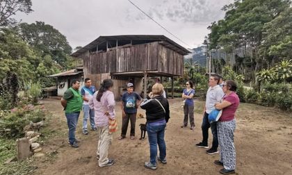 Imagen de BanCO2 traspasa fronteras: la exitosa iniciativa en Colombia será implementada en Perú