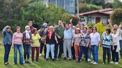 Imagen de Mauricio Rendón, candidato a la Alcaldía de Rionegro