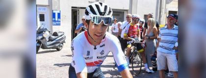 Imagen de  Ciclista de El Carmen integra la Selección Colombia que correrá el Tour de L’Avenir