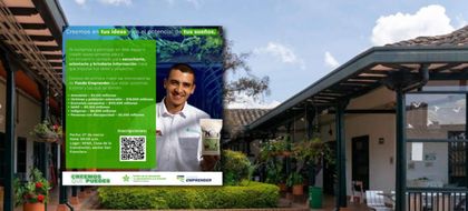 Imagen de  Sena realizará en Rionegro jornada para explicar cómo acceder a financiación de Fondo Emprender