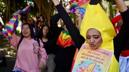 Imagen de Rionegro marcha mañana por la diversidad en el Pride Oriente 2026