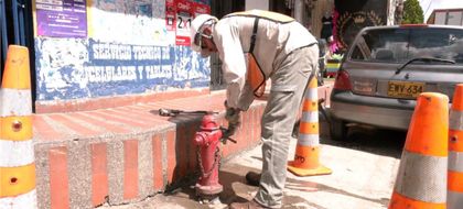 Imagen de  Alerta de EPM: incremento del consumo fraudulento de agua podría afectar la seguridad hídrica