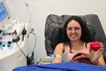 Imagen de Donafest busca superar las 600 donaciones de sangre