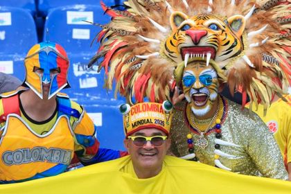 Imagen de  El camino de los colombianos al Mundial 2026 se traza entre visas y retenes migratorios