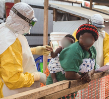 Brote de ébola en África central obliga a la OMS a declarar emergencia sanitaria internacional
