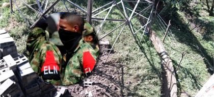 Imagen de  “Son muy similares a los que utiliza el ELN”: alcalde de Medellín sobre explosivos utilizados en La Asomadera