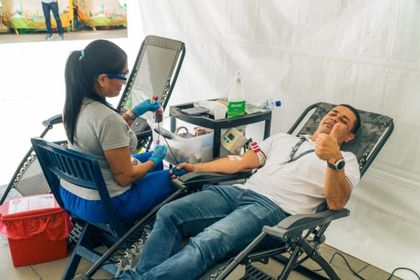 Imagen de Gobernación de Antioquia convoca a jornadas de donación para elevar reservas de sangre en hospitales