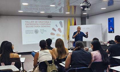 Con talleres, Gobernación del Valle promueve la empatía en la atención al ciudadano