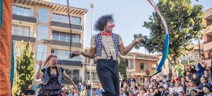 Imagen de  El Santuario se llena de arte con el 41.º Festival de Artes Escénicas: Teatreando 2024