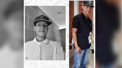 Imagen de “Me dijo ‘papá, necesito ayuda’”: buscan a joven de La Ceja desaparecido en Medellín