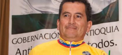 Imagen de  Jueza pidió investigar al exciclista colombiano Lucho Herrera por la desaparición y muerte de cuatro vecinos