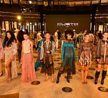 Cartagena abrió el calendario de la moda colombiana con pasarelas de primera línea