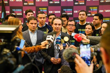 Imagen de  Fico Gutiérrez oficializó la creación de su partido político y lo declaró en oposición