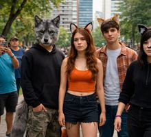 Therians vistos desde la Biblia y el psicoanálisis