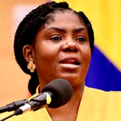 Francia Márquez… ¿Qué dice Ventaba sobre su mala hora? Lea.