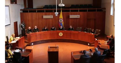 Imagen de  Corte Suprema reiteró que los vigilantes no pueden hacer requisas