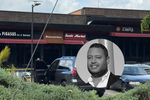 Imagen de Sicarios que acribillaron a un empresario en Las Palmas abordaron un bus de servicio público durante su huida
