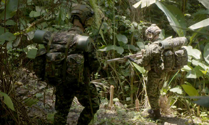 Combates entre grupos ilegales en Cauca