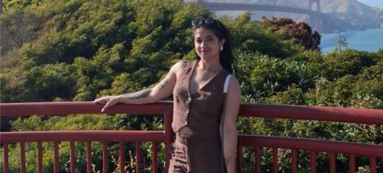 Imagen de Buscan a María Camila Gómez, joven de 27 años desaparecida entre Envigado y Medellín