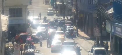 Imagen de  Video muestra momento del ataque armado en sector La Galería de Rionegro