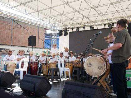 Imagen de  Guarne impulsa la inclusión a través del arte y la cultura