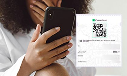 Cuidado con modalidad de estafa con transferencia en Nequi