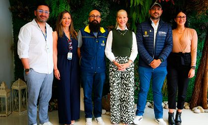 Gobernación del Valle presentó ante la Ungrd su Sistema de Información de Gestión del Riesgo de Desastres