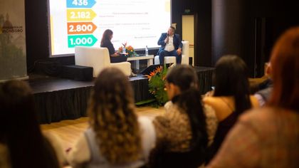 Imagen de  Personería de Rionegro presentó informe de rendición de cuentas de la vigencia 2024