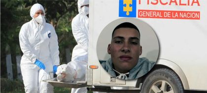 Imagen de  Menor de edad murió en hecho violento en Sonsón: anuncian recompensa de $ 50 millones