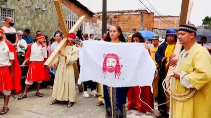 Imagen de  Guatapé, El Peñol y Cocorná: los municipios del Oriente más visitados durante Semana Santa