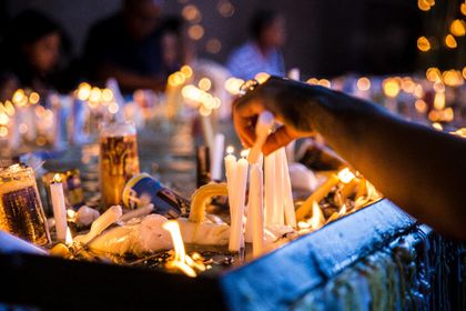 Imagen de Animalistas de Rionegro convocan a una velatón para exigir justicia por el asesinato de Jaime Esteban Rendón