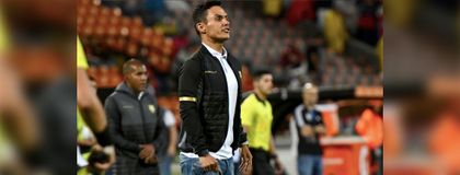 Imagen de  Lucas González, exentrenador de Águilas Doradas, fue anunciado como nuevo DT de América