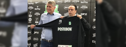 Imagen de  “Para mí el fútbol es vida”: Paulo Autuori fue presentado oficialmente como DT de Nacional