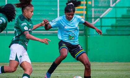 Internacional de Palmira Femenino busca su primera victoria en los cuadrangulares