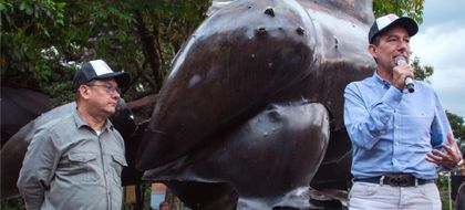 Imagen de Medellín presentó una ruta turística para resaltar la resiliencia y la memoria de las víctimas del conflicto armado