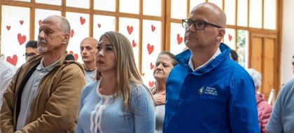 Imagen de  Se acerca la inauguración de la planta de agua potable La Uchuvala, la cuarta de EE. PP. de La Ceja