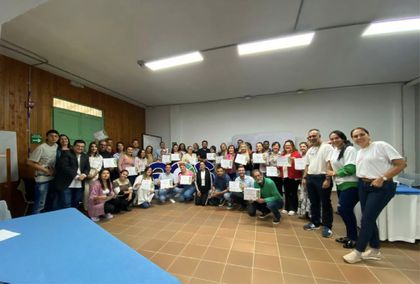 Imagen de  Innovación y liderazgo: 282 MiPymes se fortalecieron con el proyecto Alianza Oriente Sostenible